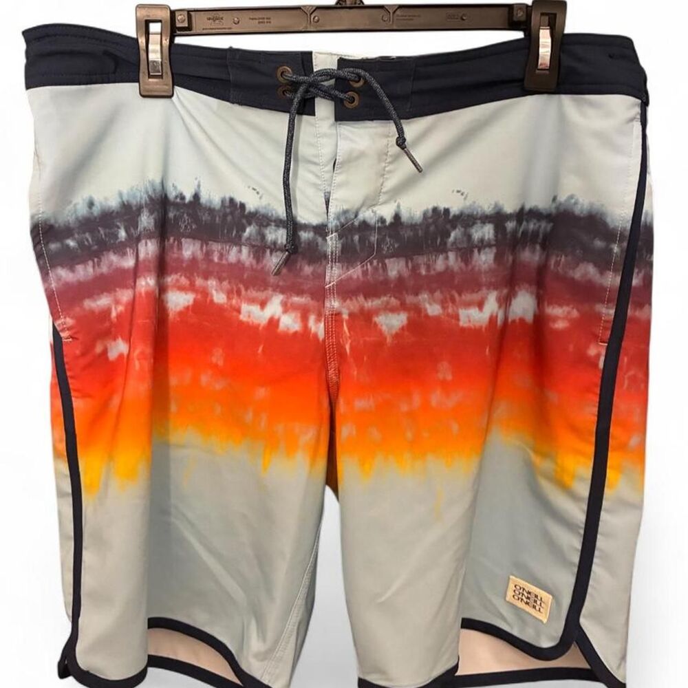 O'Neill Cruzers Tie Dye Men’s Board Shorts